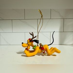 Pluto Disney Grolier Collectible Christmas Magic Ornament 26231 #111